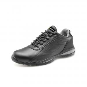 Beeswift Dual Density Trainer S1P Steel Toecap Blue  Grey Shoe 05