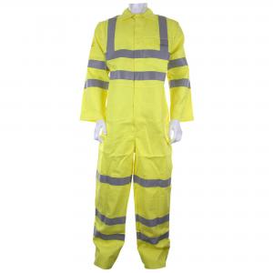 Beeswift Tesla Fire Retardant Anti Static  Boilersuit En471 Saturn