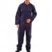 Fire Retardant Boilersuit Navy Blue 54