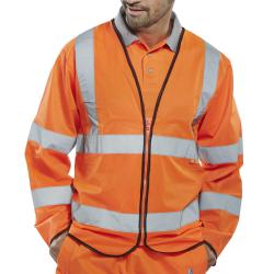 Beeswift Fire Retardant Jerkins