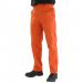 Fire Retardant Trousers Orange 36