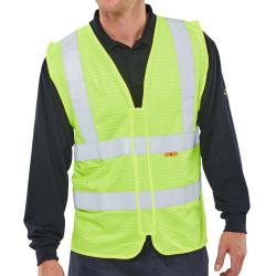 Beeswift Fire Retardant Waistcoats and Vests