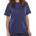 T-Shirt Hw Navy 5xl CLCTSHWN5XL