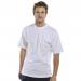 Beeswift Tee Shirt White 3XL CLCTSWXXXL