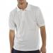 Beeswift Polo Shirt White XL