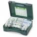 1-10 Person Hsa Irish First Aid Kit With Burn Dressings 