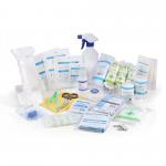 Click Medical Personal Sports First Aid Kit Refill  CM0061