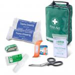 Click Medical Bs8599-1:2019 Critical Injury Pack Low Risk In Bag  CM0081