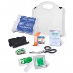 Click Medical Bs8599-1:2019 Critical Injury Pack Medium Risk In Box  CM0082