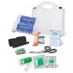 Click Medical Bs8599-1:2019 Critical Injury Pack High Risk In Box  CM0084