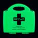 Bs8599-1 Medium Workplace Glow In The Dark First Aid Kit