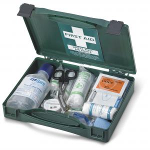 Image of Click Medical Travel Bs8599-1 First Aid Kit CM0130