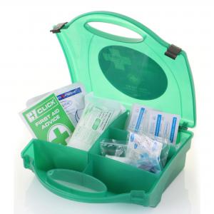 Image of Click Medical Travel Bs8599-2 First Aid Kit Small CM0135
