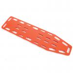 Click Medical Code Red Spinal Board Orange 5X46X184cm CM0170