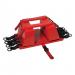 Code Red Head Immobiliser Red 560X450X590cm