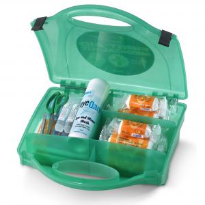Image of Click Medical 10 Person Trader First Aid Kit CM0210