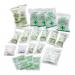 Click Medical Hse 1-10 Person First Aid Kit In Medium Feva Case  CM0262