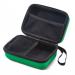 Click Medical Bs8599-1 Travel First Aid Kit In Small Feva Case Green  CM0266
