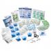 Click Medical Bs8599-1 Medium First Aid Kit In Large Feva Case  CM0268