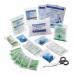 Click Medical Bs8599-2 Medium Travel First Aid Kit In Small Feva Case  CM0271