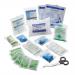 Bs8599-2 Medium Travel First Aid Kit In Small Feva Case 