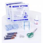 Click Medical Burns Care Kit Refill  CM0315