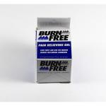 BurnFree Burn Free Burns Gel Sachets 20 Per Box  CM0342