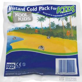 Click Medical Kids Instant Ice Pack Single Use  CM0372