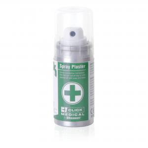 Image of Click Medical Spray Plaster 32.5ml CM0380