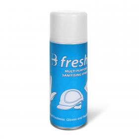 Click Medical B-Fresh Universal Sanitising Spray 400ml 400ml CM0382