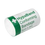 Click Medical HYPABAND CONFORMING BANDAGE SMALL 5CM X 4M CM0406SF