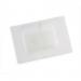 Click Medical Adhesive Wound Dressing 8.6X6cm Box 25  (Box of 25) CM0419