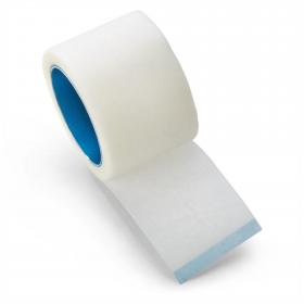 Click Medical Microporous Tape 1.25cm X 10M Box 24  (Box of 24) CM0423