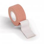Click Medical Fabric Strapping 2.5cm X 4.5M Box Of 10  (Box of 10) CM0433