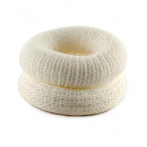 Click Medical Fingerbob Pack 10 White  Box of 10 CM0458