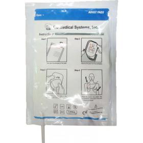 Click Medical Nf 1200 Adult Electrode Pads (1 Pair) (Pair) CM0486