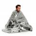 Click Medical Foil Blanket  CM0491