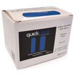 Click Medical Quickplast Detectable Plasters 6 X 40 Blue  (Box of 6) CM0493