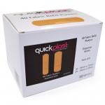 Click Medical Quickplast Fabric Plasters 6 X 40  (Box of 6) CM0495