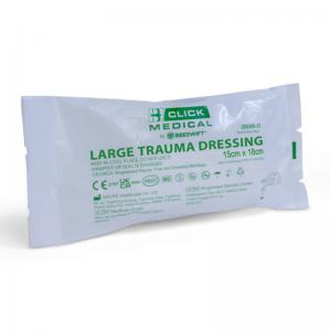 Click Medical Trauma dressing 15 x 18 - large CM0498-23