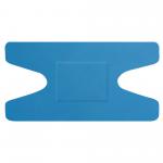 Hygio Detectable Knuckle Plasters 50 Blue  (Box of 50) CM0502
