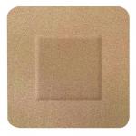 Hygio Fabric Square Plasters 100  (Box of 100) CM0520