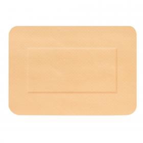 Hygio Waterproof Large Patch Plasters 50  (Box of 50) CM0533
