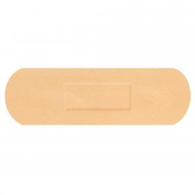 Hygio Waterproof Senior Strip Plasters 100  (Box of 100) CM0536