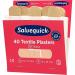Salvequick Fabric Plasters Refill Pack, 6X40 Plasters (Box of 6) CM0543