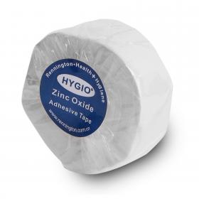 Hygio Zinc Oxide Tape 2.5cm X 10M  (Box of 10) CM0549