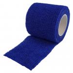 Hygio Cohesive Bandage 2.5cm X 4.5M Blue  (Box of 10) CM0551