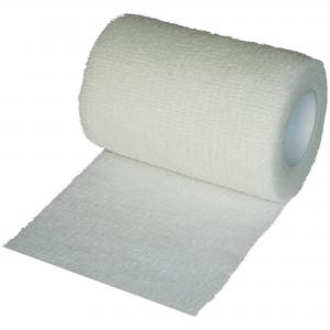 Hygio Cohesive Bandage 2.5cm X 4.5M White  Box of 10 CM0552