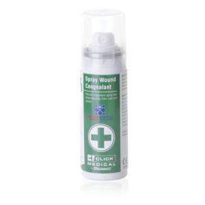 Image of Click Medical Haemostatic Spray 70ml CM0565