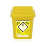 Sharpsafe Sharp Safe Container 3Ltr  CM0639